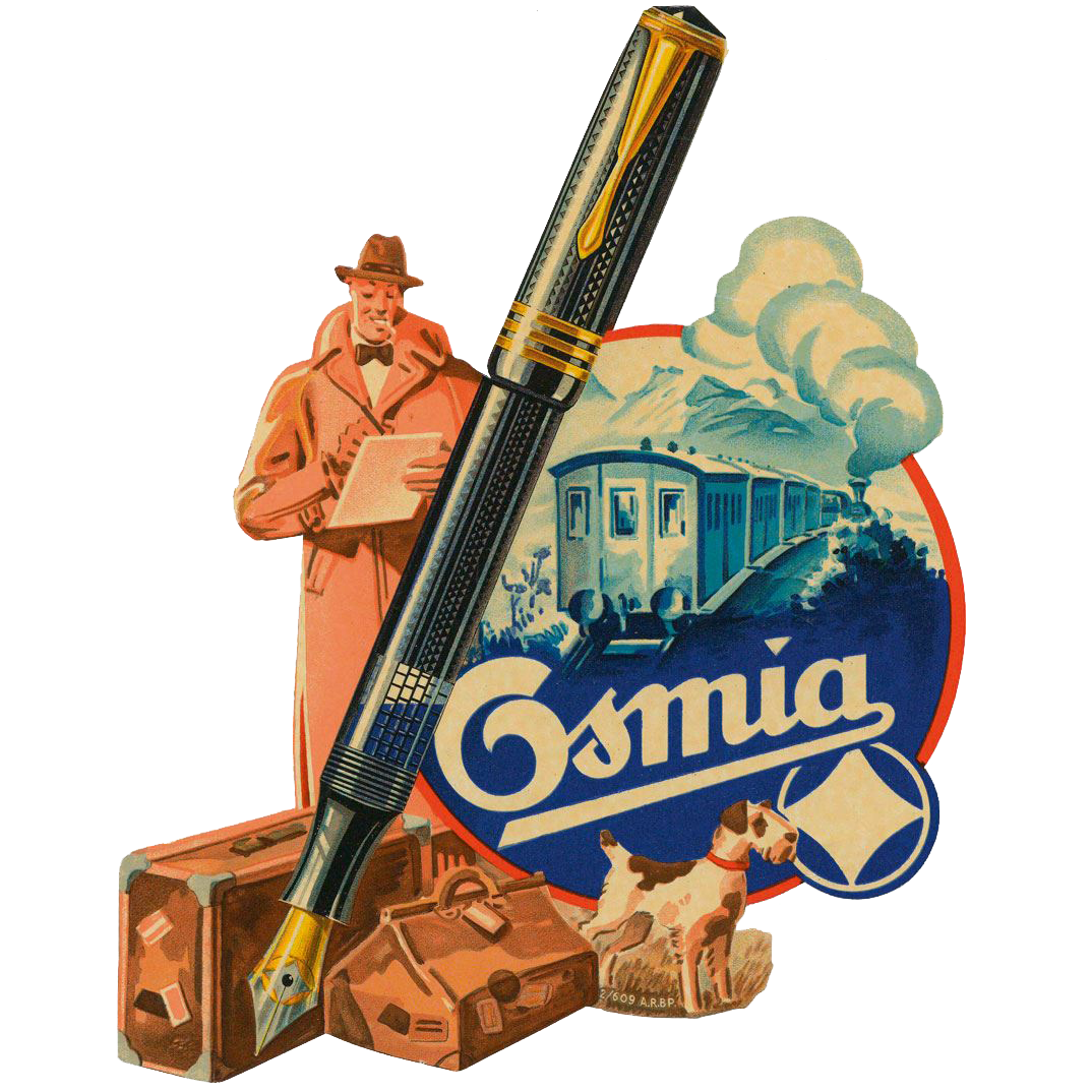 Advertising in the 1920s and 1930s - Osmia
