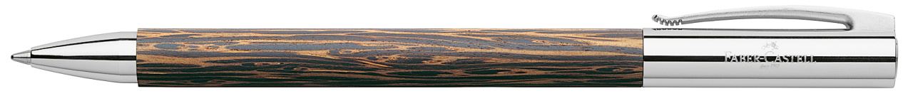 Faber-Castell - Bolígrafo Ambition madera de coco, B