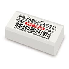 Faber-Castell - Goma de borrar sin PVC
