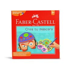 Faber-Castell - Set Creativo Crea tu Máscara