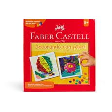 Faber-Castell - Set Decorando con papel