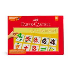 Faber-Castell - Set 1, 2, 3 … ¡a contar!