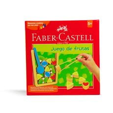 Faber-Castell - Set Juego de frutas