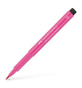 Faber-Castell - Rotulador Pitt Artist Pen Brush, rosa granza