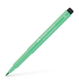 Faber-Castell - Rotulador Pitt Artist Pen Brush, verde de ptalocianina claro