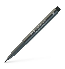 Faber-Castell - Rotulador Pitt Artist Pen Brush, gris cálido V