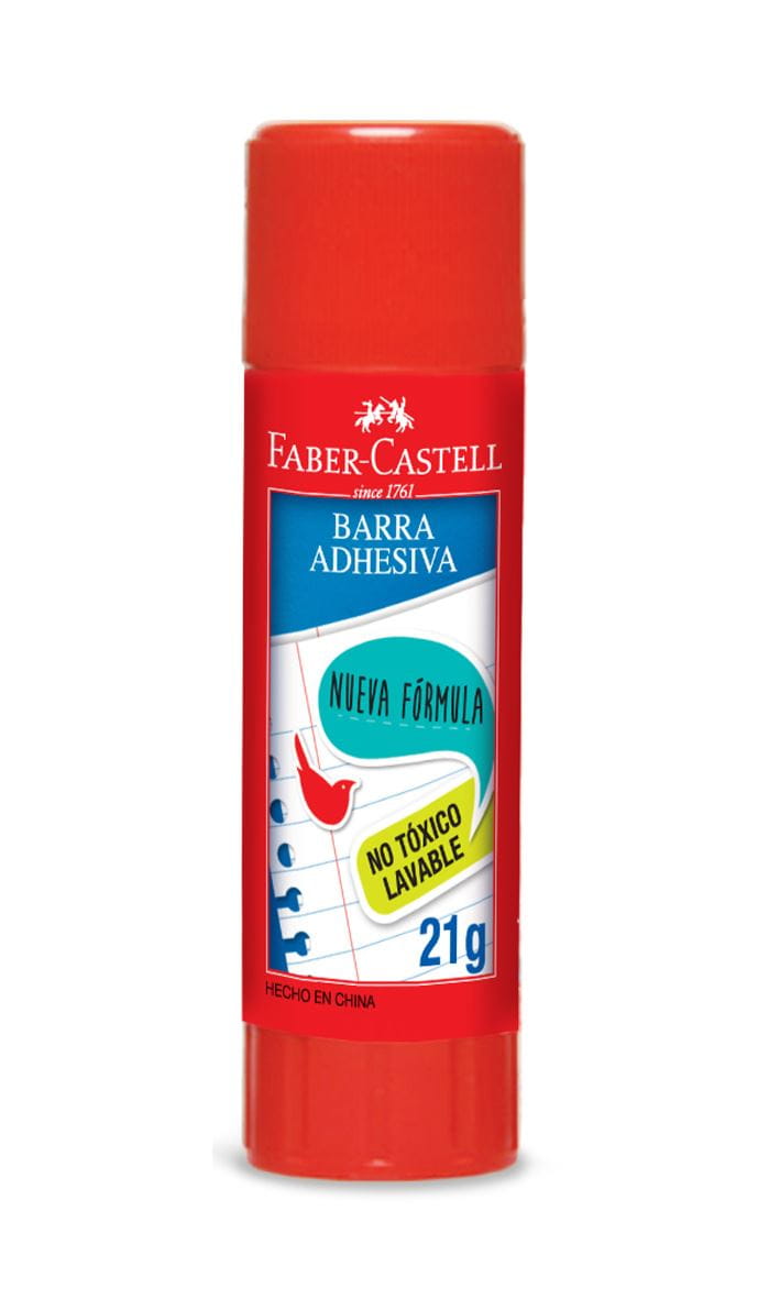 Faber-Castell - Barra Adhesiva x21grs.