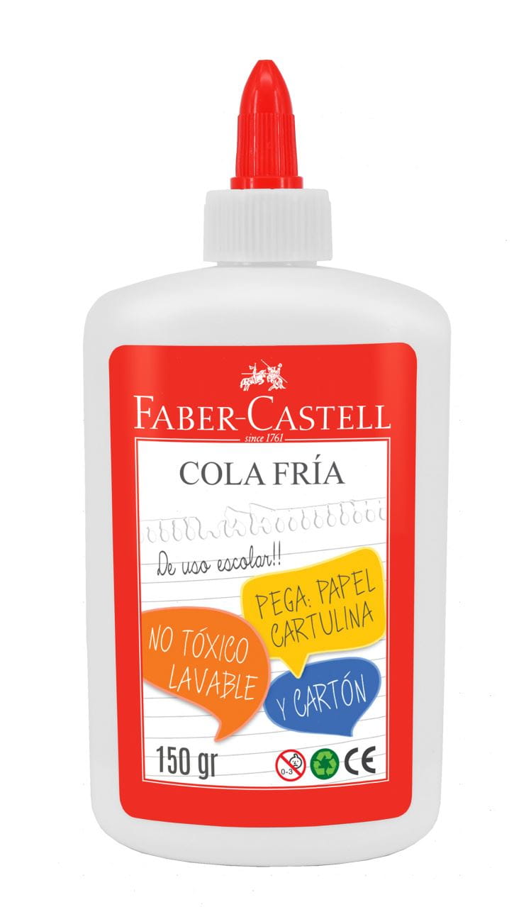 Faber-Castell - Cola Fria 150g