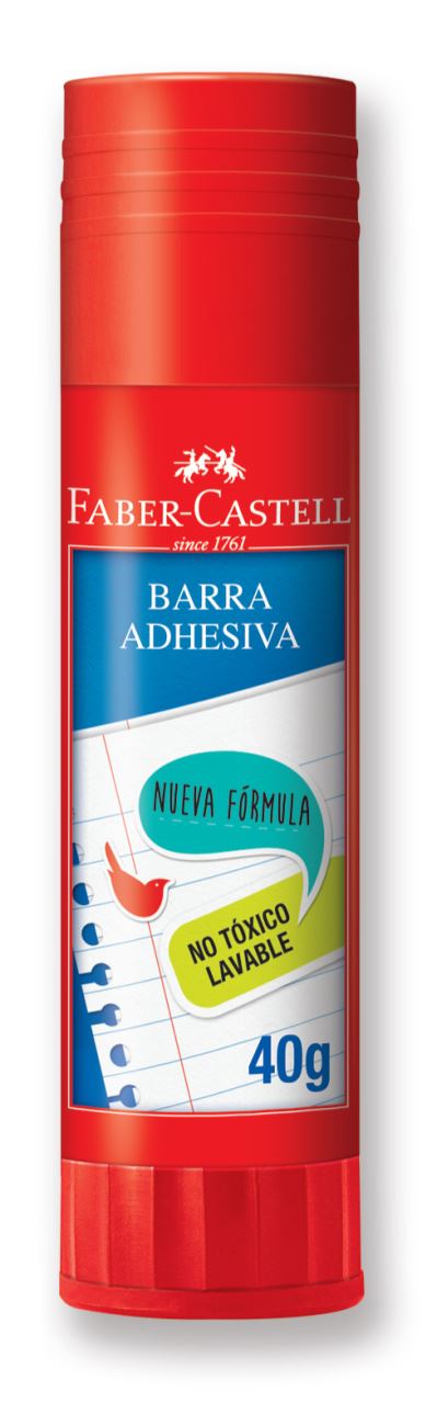 Faber-Castell - Barra Adhesiva x40grs.