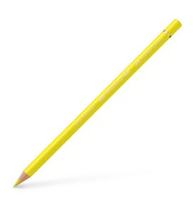 Faber-Castell - Lápiz de color Polychromos, 104 amarillo claro