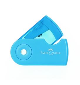 Faber-Castell - Sacapuntas Sleeve Mini colores surtido
