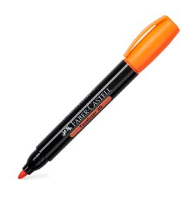 Faber-Castell - Resaltador Textliner 49 anaranjado