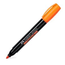 Faber-Castell - Resaltador Textliner 49 anaranjado